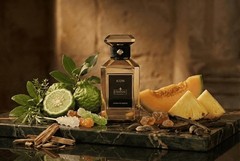 Luxury ICON Extrait De Parfum by Chateau Les Parfums Bottle Box + Gift Bag