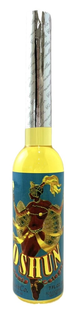 Crusellas Oshun Cologne 7 Fl. Oz. 7 Fl Oz (Pack of 1)