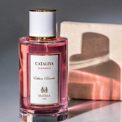 Maison Maissa CATALIYA 100ML –FRUITY VANILLA FRAGRANCE Unisex 3.4oz New In Box