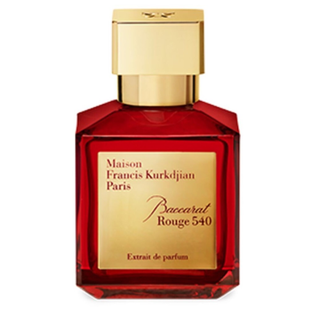 Baccarat Rouge 540 by Maison Francis Kurkdjian Extrait De Parfum 2.4oz Spray New