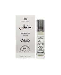 Al Rehab Sultan Concentrated Perfume Oil Attar 6ml Roll On Alcohol Free Unisex