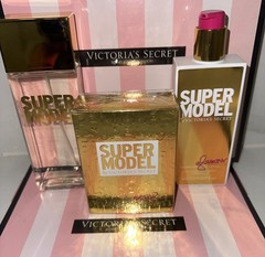 Victoria’s Secret Supermodel Parfum Lotion Fragrance Mist Set