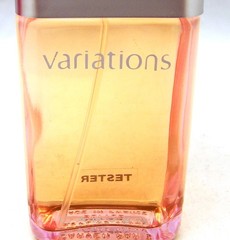 Carven VARIATIONS Eau de Parfum Spray 3.3 oz 100 ml NEW NWOB