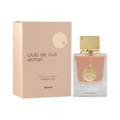 Armaf Club De Nuit Extrait de Parfum Spray for Women 2.37 oz (70 ml)