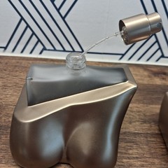 2 EMPTY BOTTLES Billie Eilish Eilish Perfume 3.4 oz