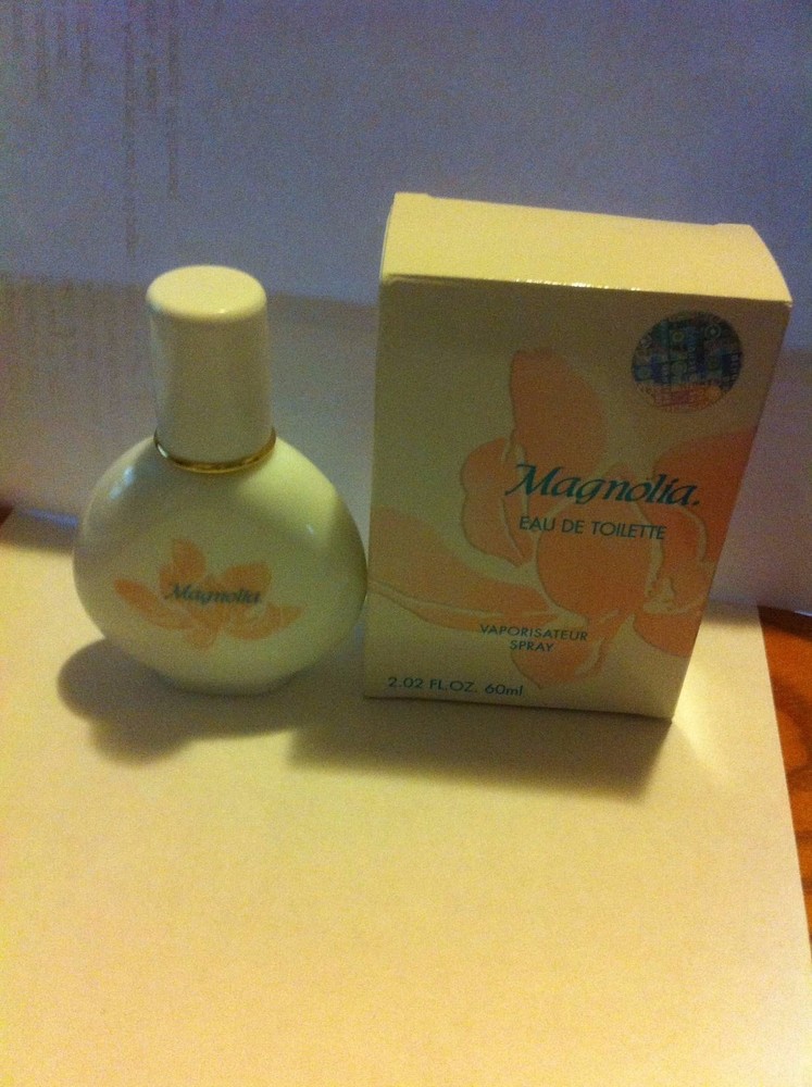 Yves Rocher Magnolia 2.0 oz Women’s Eau de Toilette spray sealed