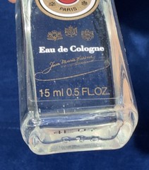 ROGER & GALLET Extra Vieille EDC VTG COLOGNE SPLASH 0.5 OZ 15ML MINI NEW .