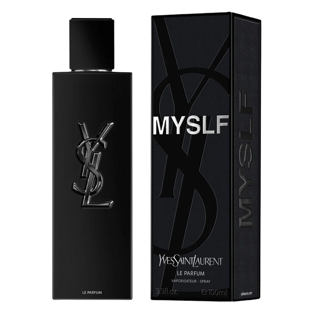 Yves Saint Laurent MYSLF Le Parfum Spray – 3.3oz
