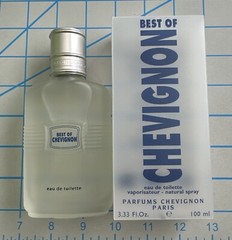 New BEST OF CHEVIGNON 3.33 Oz Eau de Toilette Spray for Men By Chevignon Paris