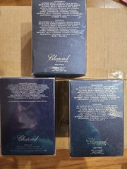 3Pack Wish by Chopard 75ml/2.5oz Eau de Parfum Spray New In Sealed Box Authentic