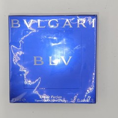 2000 BVLGARI BLV Women’s Eau de Parfum 2.5 oz/75ml fragrance Read Description