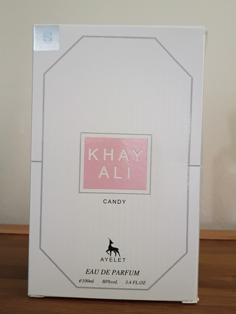 Khayali Candy women’s Arabic perfume 3.4oz