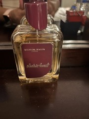 Michael Malul Electric Heart EDP Perfume 3.4 fl oz 100ml perfume *NEW IN BOX*