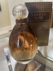 SAMPLE Lovely Noir Sarah Jessica Parker EDP – FREE SHIP