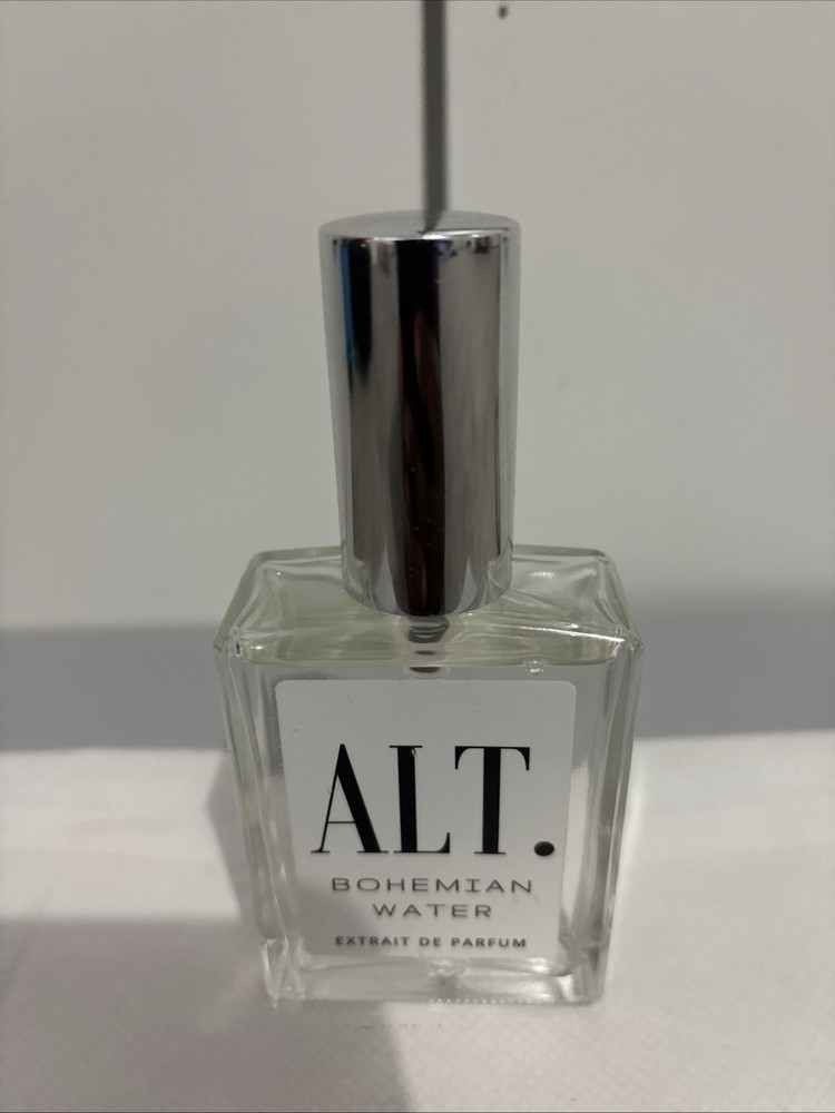 ALT Fragrances – Bohemian Water EDP (Gypsy Water), 2 oz / 60 ml