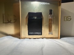 Dolce & Gabbana The One Eau de Toilette Spray 3.3 fl oz Citrus Tobacco Amber