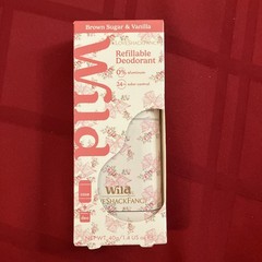 Love Shack Fancy Refillable Deodorant Brown Sugar and Vanilla