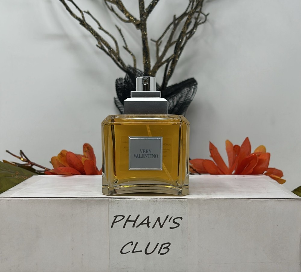 Valentino Very Valentino 3.3 fl. oz. EDT (Unboxed & Without Cap)