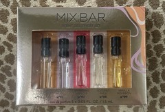 Mix:Bar Scent Discovery Set Eau De Parfum Spray~Five Scents~0.95floz Each~Sealed