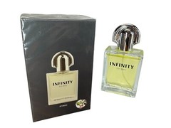 Infinity For Men Cologne Men’s EDT 3.2 Fluid Ounces Natural Body Spray