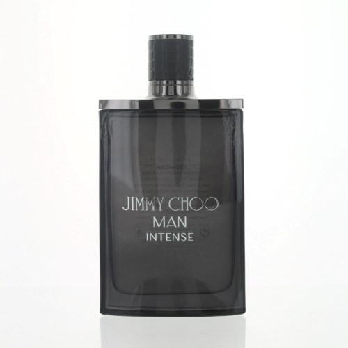 Jimmy Choo Man Intense by Jimmy Choo Tester for Men 3.3 Oz Eau De Toilette Spray