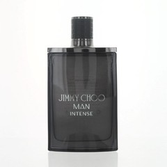 Jimmy Choo Man Intense by Jimmy Choo Tester for Men 3.3 Oz Eau De Toilette Spray