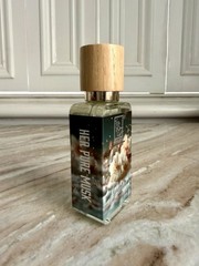DUA Fragrance HER PURE MUSK 34mL Free Ship USA Pure Musc For Her