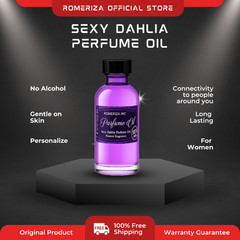 Sexy Dahlia Rush Body Oil For Women by BBW Scented Fragrance 1 TO 16 oz