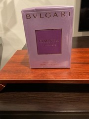 Bvlgari Omnia Amethyste Eau de Toilette for Women 3.4 fl. oz. / 100ml New in Box