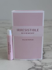 Givenchy – Irresistible – EDP Women Perfume Sample Spray Vial 0.03oz/1mL – NEW