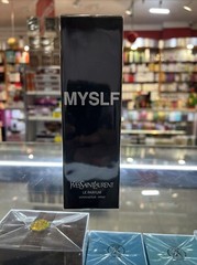 Myself Le Parfum by Yves Saint Laurent 3.3oz Le Parfum for Men NEW SEALED BOX