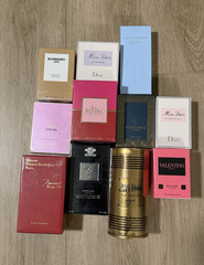 Mixed Designer Boxed Fragrance Lot Eau de Parfum Intense 3.4 fl oz