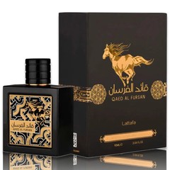 Qaed Al Fursan by Lattafa EDP Perfume Unisex 3oz/90ml | Long Lasting | New