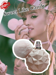 Sweet Like Candy by Ariana Grande perfume 3.3 / 3.4 oz edp New UNBOXED