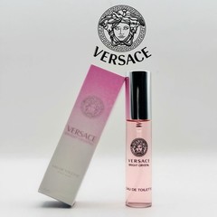 VERSACE BRIGHT CRYSTAL WOMEN’S EAU DE TOILETTE SPRAY 0.34OZ / 10ML✔️