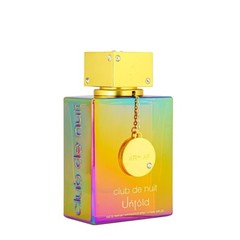 Armaf club de nuit UNTOLD 105ml/3.6oz Eau de Parfum Unisex Spray NEW Box Sealed