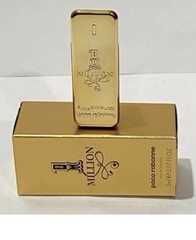 Paco Rabanne 1 Million Eau de Toilette Spray 5ml 0.17 US fl oz Sample Size