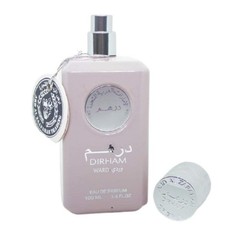 Dirham Wardi EDP 100ML | Elegant Floral Woody Fragrance for Everyday Luxuries