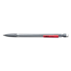 BIC(R) Mechanical Pencils, 0.5 mm, Pack Of 12 Count (Pack of 1), Black, Clear