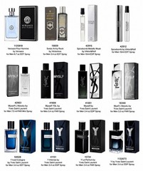 Versace Pour Homme Men’s Eau de Toilette Spray Regular Size 6.7 oz