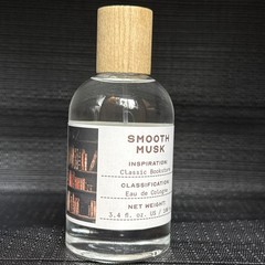 Tru Fragrance Smooth Musk Eau De Cologne Spray 3.4 oz New Without Box Unisex