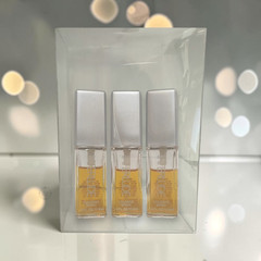Interlude by Frances Denney Light Cologne Spray 0.5 oz 11.8ml NEW Lot of 3