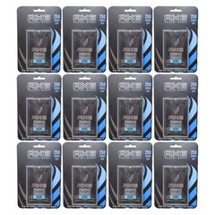 12x AXE Phoenix Pocket Spray Fragrance, Travel Size Body Spray Deodorant,0.57 oz