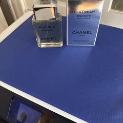 CHANEL PLATINUM EGOISTE Men Cologne 3.4oz / 100ml EDT Spray NEW IN BOX