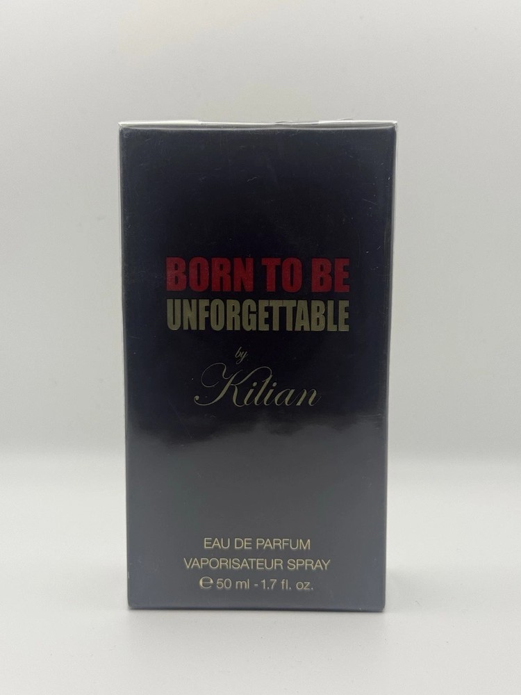 Born to Be Unforgettable by Kilian 1.7 oz/50 ml Eau de Parfum Spray SEALED