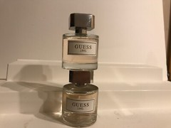 2X GUESS 1981 Eau de Toilette, 1.7 Fl Oz (Unboxed) NEW