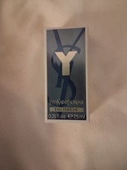Yves Saint Laurent Y Eau Fraiche Sample Size Fluid 0.25 fl oz / 7.5 ml