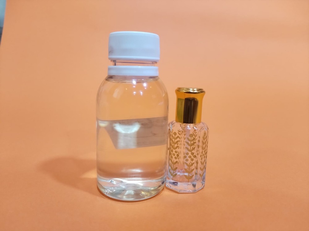 Kashmir Musk Al Tahara 100ml 3.38oz + Free Tola مسك الطهارة كشمير+ تولة مجاناً