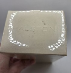 Vintage Halston 3 fl oz Natural Spray Cologne Collector’s Edition SEALED IN ORIG