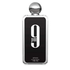 9 PM by Afnan cologne for men EDP 3.3 /3.4 oz New in Box